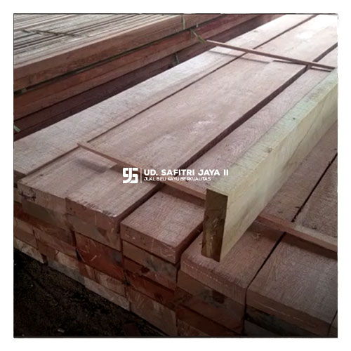 Jual Kayu Meranti